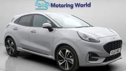 Used 2023 Ford Puma ST-Line X Hatchback | £15,300 (Fair price)