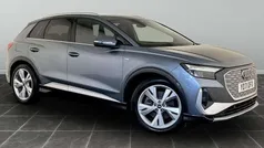 Used 2023 Audi Q4 e-tron S-Line SUV | £21,695 (Super price)
