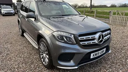 Used 2019 Mercedes GLS350 Edition SUV | £33,595 (Super price)