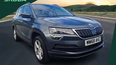 Used 2018 Skoda Karoq SE SUV | £14,210 (Fair price)