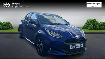 Used Toyota Yaris Hybrid Design 116 HP (85 kW) 2026 Hatchback