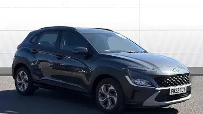 Second-hand Hyundai Kona SE 141 CP (103 kW) 2022 SUV