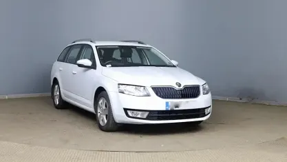 Used Skoda Octavia SE 110 HP (80 kW) 2016 Estate