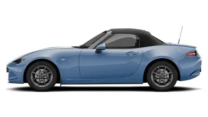 Used Mazda MX5 Inclusive 160 HP (117 kW) 2018 Cabriolet