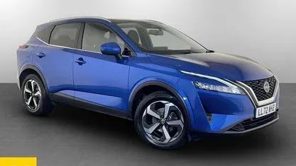 Used 2022 Nissan Qashqai N-Connecta SUV | £12,495 (Fair price)