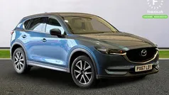 Used 2017 Mazda CX-5 Inclusive SUV | £12,999 (Fair price)