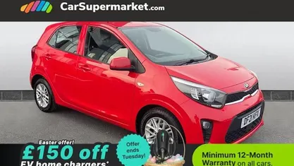 Used Kia Picanto 67 HP (49 kW) 2024 Hatchback