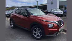 Used 2021 Nissan Juke N-Connecta SUV | £13,995 (Good price)