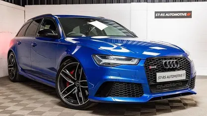 Used 2018 Audi RS6 Advanced Estate | £31,990 (Super price)