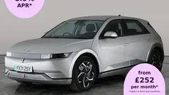 Gold Used 2021 Hyundai Ioniq 6 Premium Sedan | £17,630 (Super price)