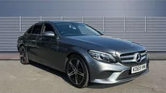 Used 2020 Mercedes C200 Premium Sedan | £16,800 (Super price)