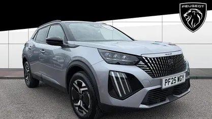 Used Peugeot 2008 GTi 131 HP (96 kW) 2024 SUV