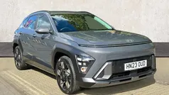 Used 2023 Hyundai Kona Advanced SUV | £21,560 (Fair price)