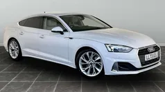 Used 2024 Audi A5 Sportback Sport Hatchback | £23,395 (Super price)