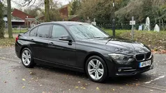 Used 2018 BMW 318 Sport Line Sedan | £10,795 (Good price)