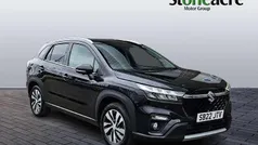 Used 2022 Suzuki SX4 S-Cross SUV | £18,400 (Fair price)