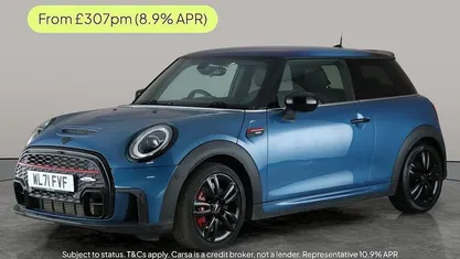 Used 2022 Mini John Cooper Works Hatch Hatchback | £20,410 (Super price)