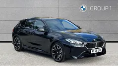 Black New 2025 BMW 120 M Sport Hatchback | £31,995 (Fair price)