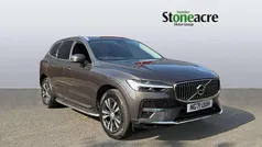 Grey Used 2022 Volvo XC60 Inscription SUV | £30,500 (Good price)