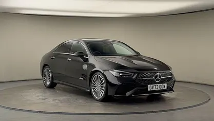 Used 2025 Mercedes CLA180 AMG Line Premium Sedan | £26,000 (Fair price)