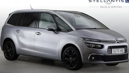 Used Citroën C4 SpaceTourer Flair 131 HP (96 kW) 2020 MPV