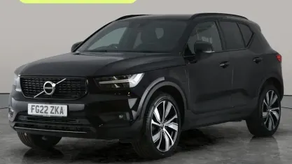 Usado Volvo XC40 R-Design Pro 262 HP (192 kW) 2021 SUV