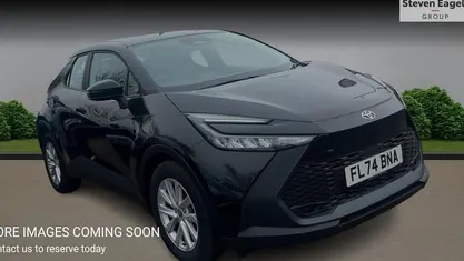 Used Toyota C-HR 140 HP (102 kW) 2026 SUV