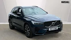 Blue Used 2023 Volvo XC60 Ultimate SUV | £39,698 (Good price)