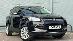 Used 2016 Ford Kuga Titanium SUV | £7,480 (Good price)