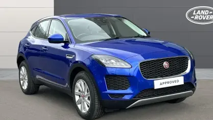 Usado Jaguar E-Pace S 200 HP (147 kW) 2020 SUV