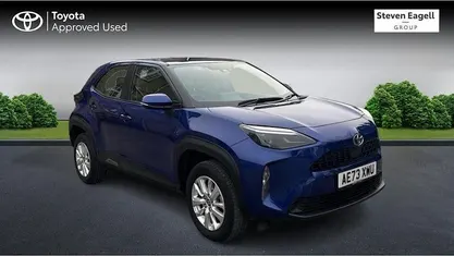 Used Toyota Yaris Hybrid 116 HP (85 kW) 2026 Estate