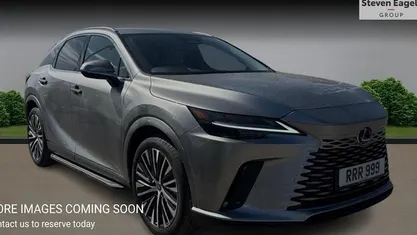 Used Lexus RX350h 250 HP (183 kW) 2024 Estate