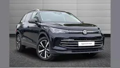 Used 2024 VW Tiguan Elegance SUV | £32,750 (Fair price)