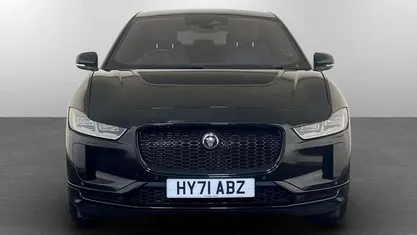Used Jaguar I-Pace 294 kW (400 HP) 2022 Black SUV
