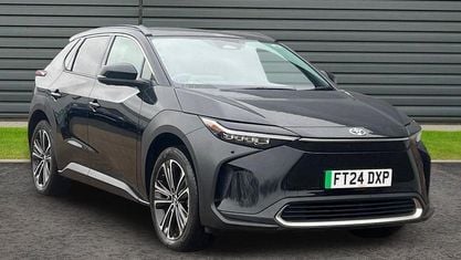 Usado Toyota bZ4X 160 kW (218 CV) 2024 SUV