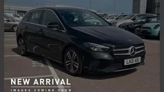 Black Used 2021 Mercedes B200 MPV | £18,000 (Good price)