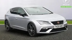 Used 2020 Cupra Leon Hatchback | £23,799 (Fair price)