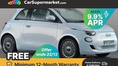 Used 2023 Fiat 500e Icon Hatchback | £12,397 (Fair price)