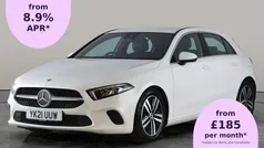 Used 2022 Mercedes A180 Hatchback | £13,247 (Good price)