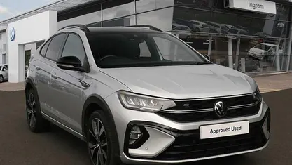 Used VW Taigo R-line 110 HP (80 kW) 2024 SUV