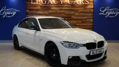 Used 2014 BMW 320 M Sport Sedan | £8,490 (Fair price)