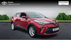 Used 2023 Toyota C-HR SUV | £19,608 (Fair price)