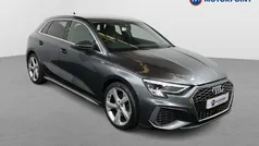Used 2024 Audi A3 Sportback S-Line Hatchback | £18,299 (Super price)
