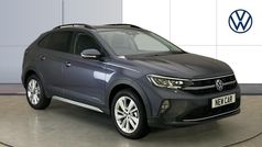 Grey New 2025 VW Taigo Match SUV | £21,962 (Fair price)