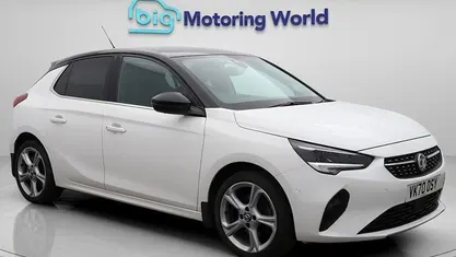 Used 2021 Vauxhall Corsa Elite Hatchback | £10,300 (Fair price)