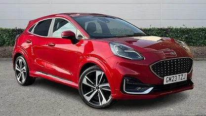 Used Ford Puma ST-Line 125 HP (91 kW) 2023 SUV