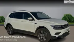 Used 2020 VW Tiguan Allspace SEL SUV | £19,295 (Fair price)