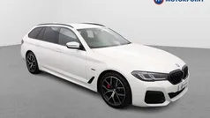 Used 2024 BMW 530e M Sport Estate | £27,299 (Super price)