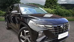 Black Used 2021 Hyundai Tucson Premium SUV | £21,099 (Fair price)