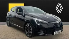 Black Used 2021 Renault Clio V Version S Hatchback | £15,761 (Fair price)